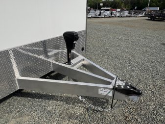 New 2025 inTech 8.5x24 10K Aluminum Loaded w/ Escape Door and AC