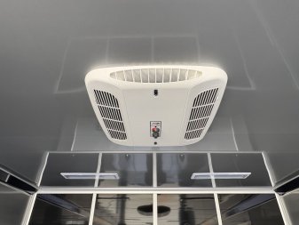 New 2025 inTech 8.5x24 10K Aluminum Loaded w/ Escape Door and AC