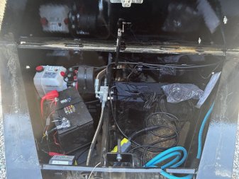 New 2025 PJ TRAILERS 7X14 DL 14K Dump Trailer Dump Trailer *plus an additional $300 Rebate