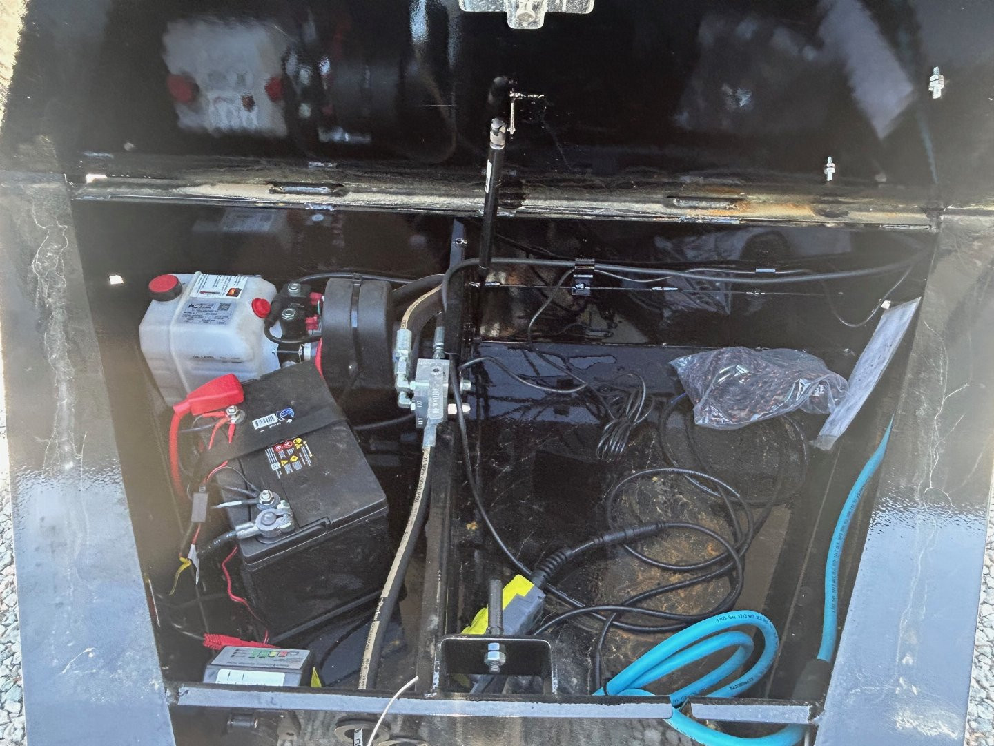 New 2025 PJ TRAILERS 7X14 DL 14K Dump Trailer Dump Trailer *plus an additional $300 Rebate