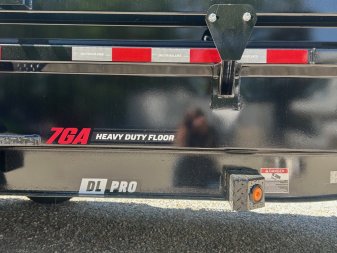 New 2025 PJ TRAILERS 7X14 DL 14K Dump Trailer Dump Trailer *plus an additional $300 Rebate