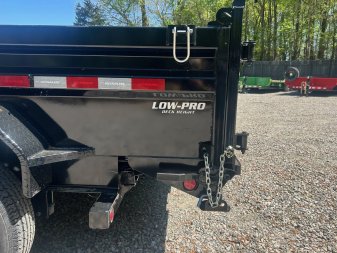 New 2025 PJ TRAILERS 7X16 DL 14K Dump Trailer Dump Trailer *plus an additional $300 Rebate