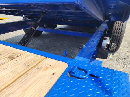 New 2025 RawMaxx GTX 24' 16K Gravity Tilt Trailer