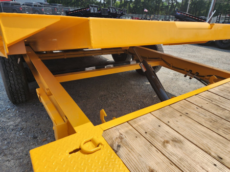 New 2025 RawMaxx GTX 22' 16K Gravity Tilt Trailer