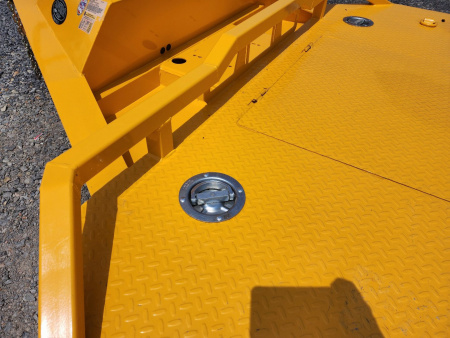 New 2025 RawMaxx GTX 22' 16K Gravity Tilt Trailer