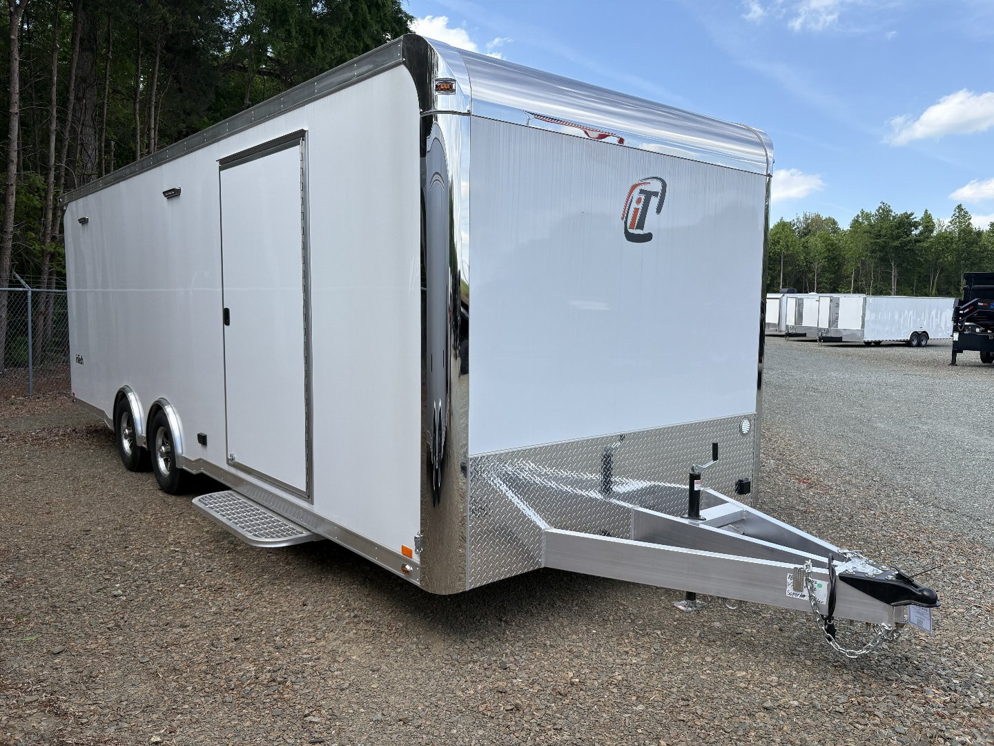 New 2025 inTech 8.5x24 10K Aluminum Loaded