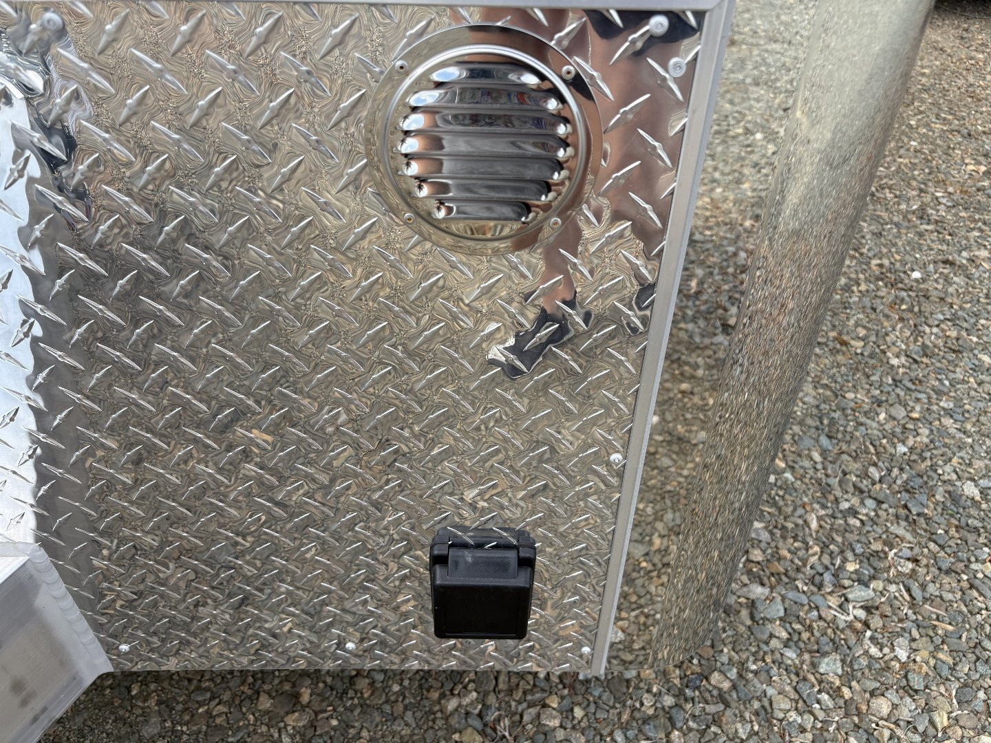 New 2025 inTech 8.5x24 10K Aluminum Loaded