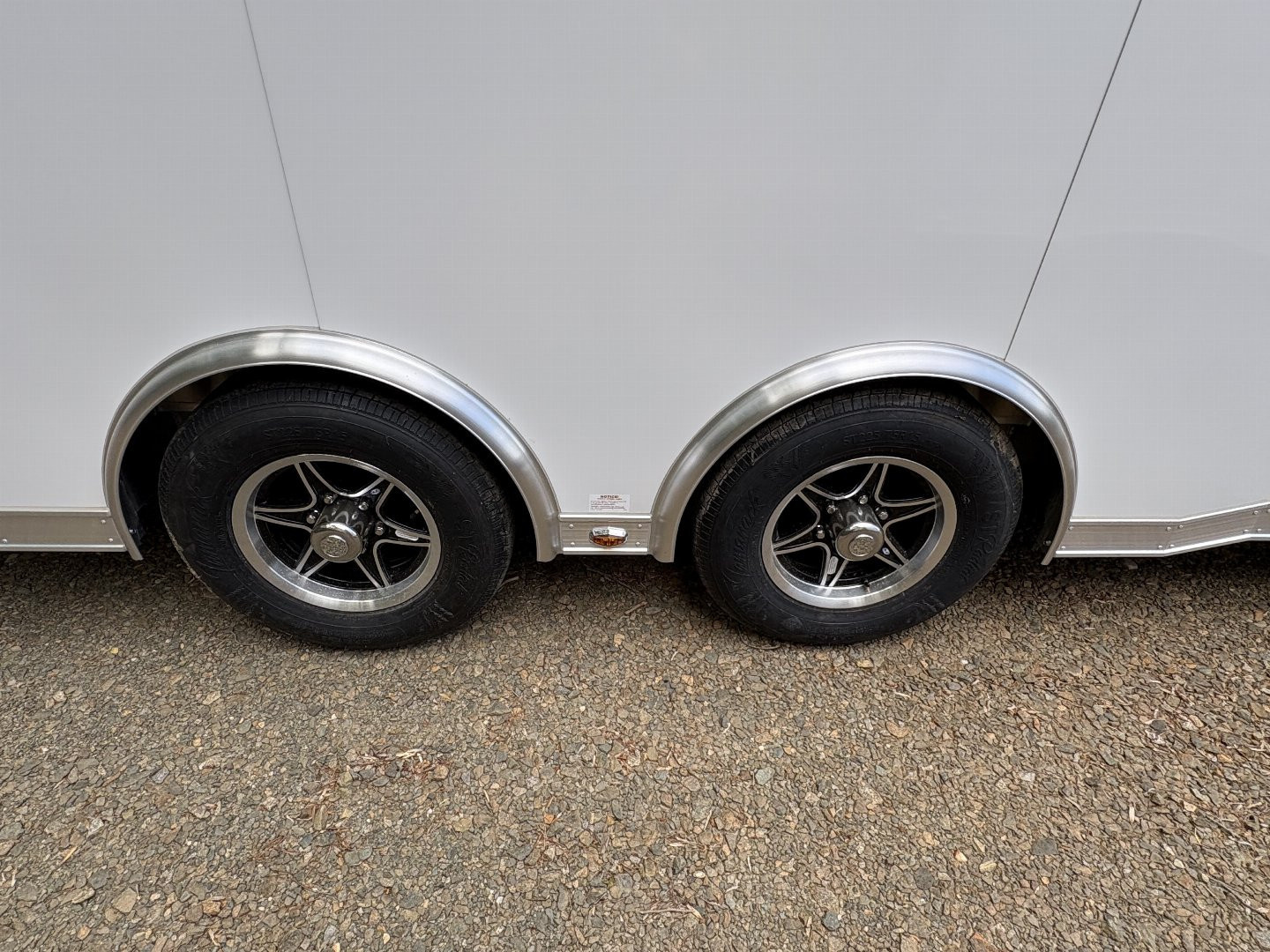 New 2025 inTech 8.5x24 10K Aluminum Loaded