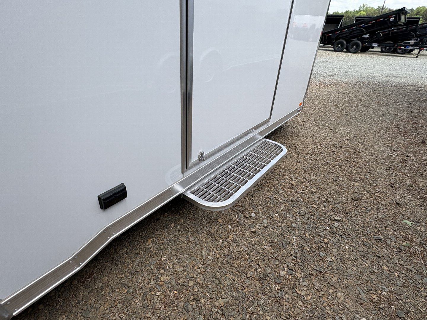 New 2025 inTech 8.5x24 10K Aluminum Loaded