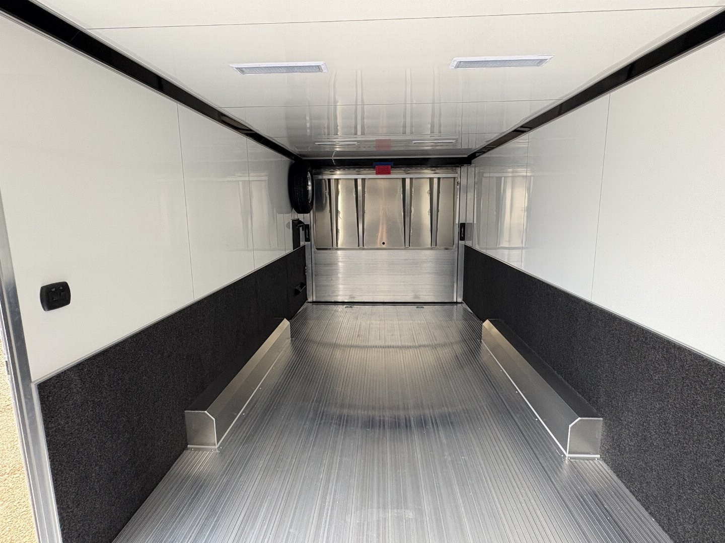 New 2025 inTech 8.5x24 10K Aluminum Loaded