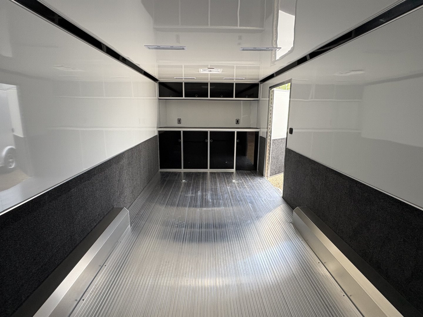 New 2025 inTech 8.5x24 10K Aluminum Loaded