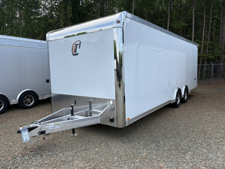 New 2025 inTech 8.5x24 10K Aluminum Loaded