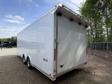 New 2025 inTech 8.5x24 10K Aluminum Loaded