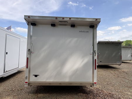 New 2025 inTech 8.5x24 10K Aluminum Loaded