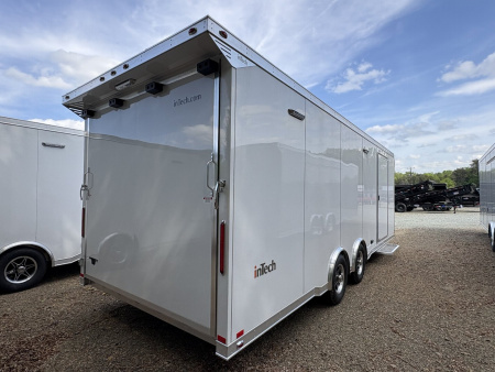 New 2025 inTech 8.5x24 10K Aluminum Loaded