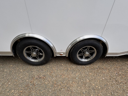 New 2025 inTech 8.5x24 10K Aluminum Loaded