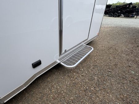 New 2025 inTech 8.5x24 10K Aluminum Loaded