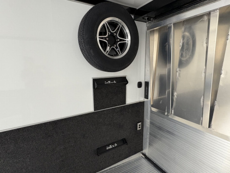 New 2025 inTech 8.5x24 10K Aluminum Loaded