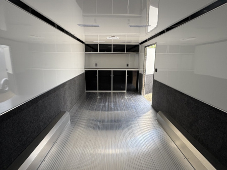 New 2025 inTech 8.5x24 10K Aluminum Loaded