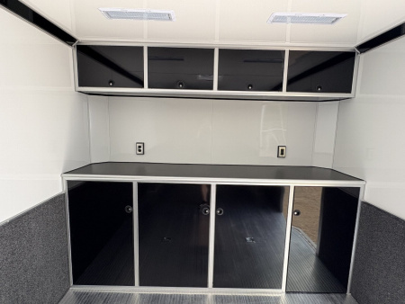 New 2025 inTech 8.5x24 10K Aluminum Loaded