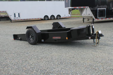 New 2025 MIDSOTA SL12 Equipment Trailer