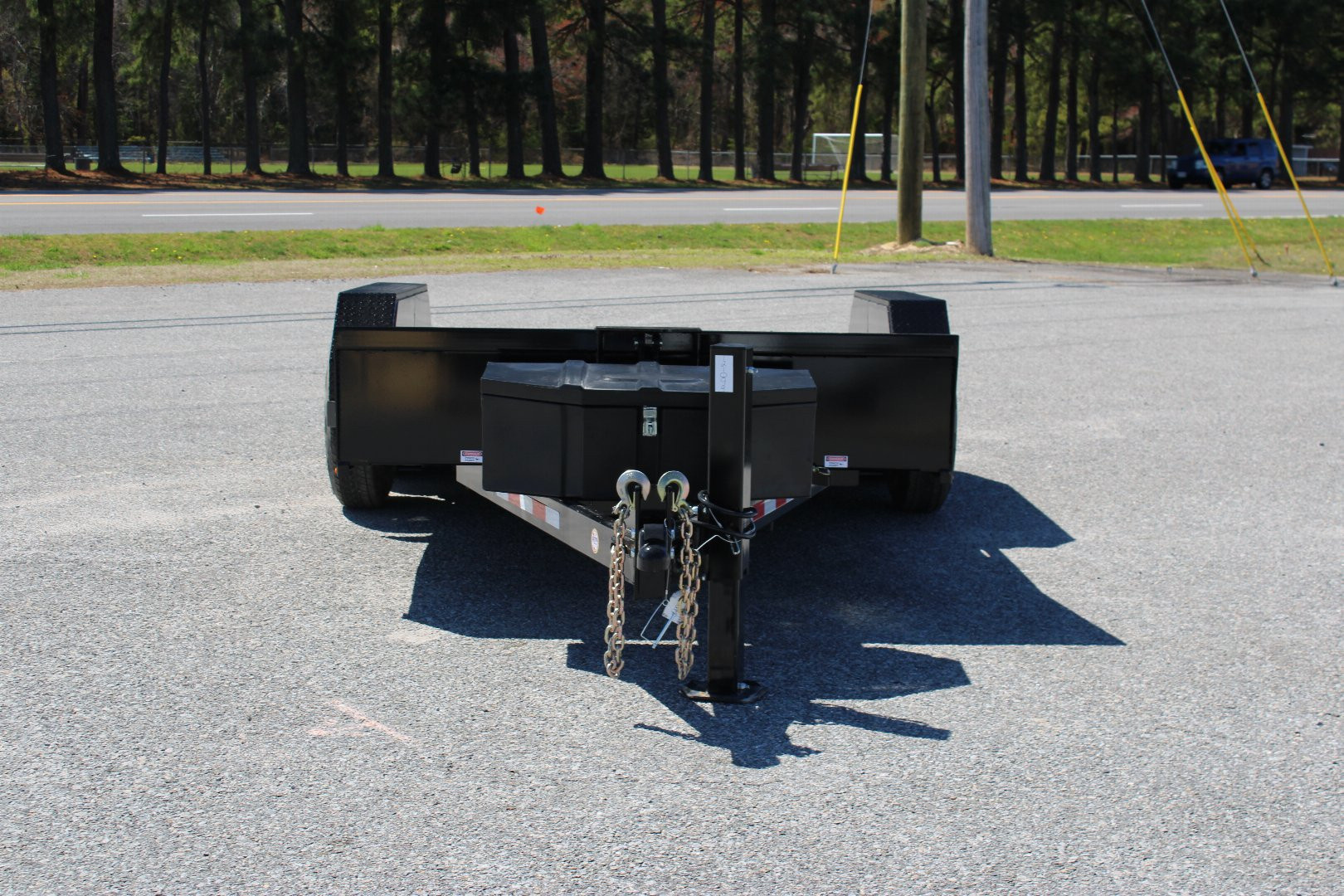 New 2025 MIDSOTA SL14 Equipment Trailer