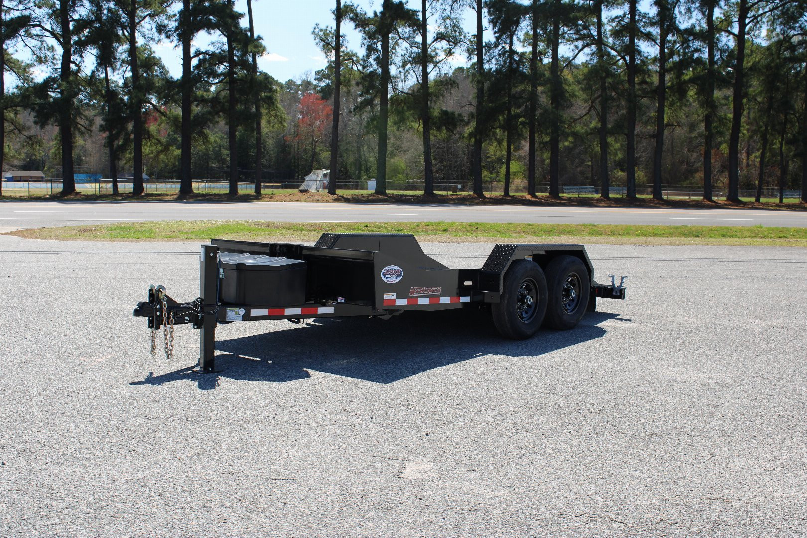 New 2025 MIDSOTA SL14 Equipment Trailer