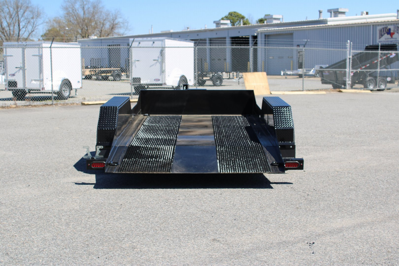 New 2025 MIDSOTA SL14 Equipment Trailer