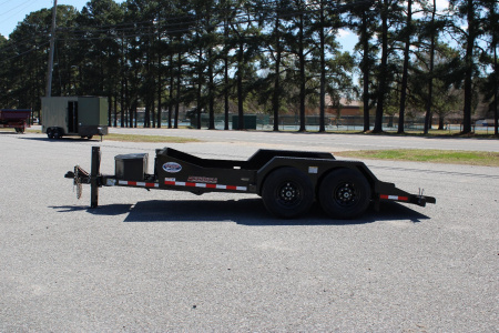 New 2025 MIDSOTA SL14 Equipment Trailer