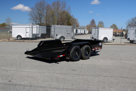 New 2025 MIDSOTA SL14 Equipment Trailer