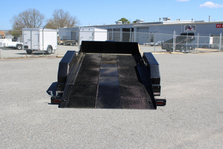 New 2025 MIDSOTA SL14 Equipment Trailer