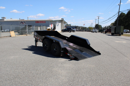 New 2025 MIDSOTA SL14 Equipment Trailer