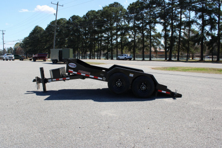 New 2025 MIDSOTA SL14 Equipment Trailer