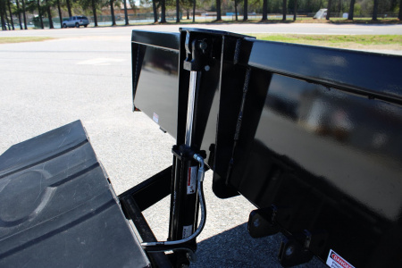 New 2025 MIDSOTA SL14 Equipment Trailer