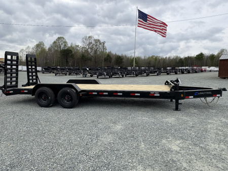 New 2025 Load Trail EH 22' 20K Equipment Trailer