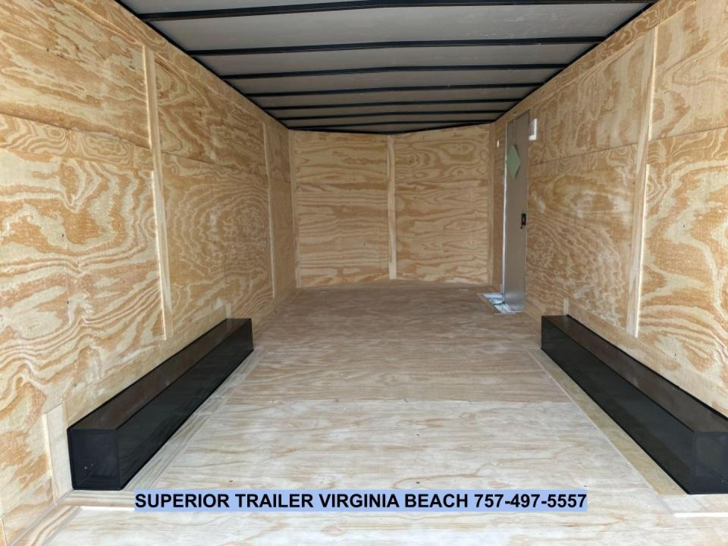 New 2025 ANVIL 8.5X20 10K Car / Racing Trailer