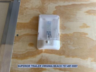 New 2025 ANVIL 8.5X20 10K Car / Racing Trailer