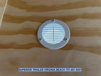 New 2025 ANVIL 8.5X20 10K Car / Racing Trailer