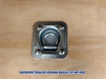 New 2025 ANVIL 8.5X20 10K Car / Racing Trailer