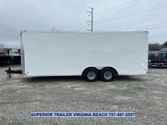 New 2025 ANVIL 8.5X20 10K Car / Racing Trailer