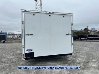 New 2025 ANVIL 8.5X20 10K Car / Racing Trailer