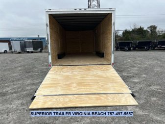 New 2025 ANVIL 8.5X20 10K Car / Racing Trailer
