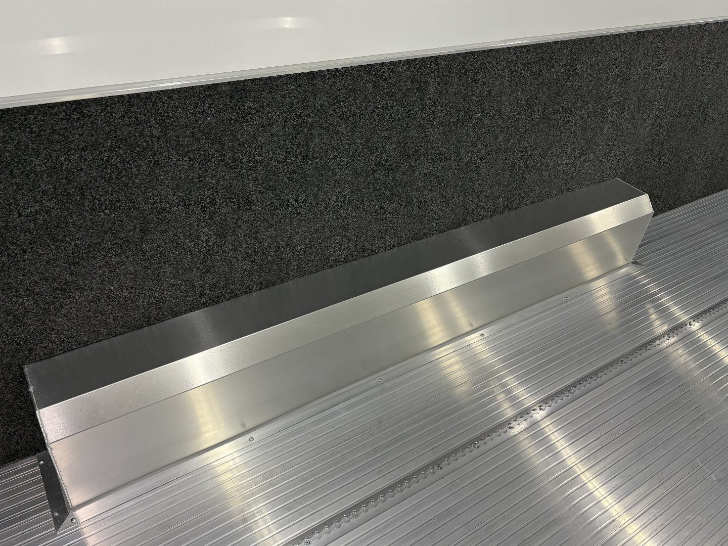 New 2025 INTECH TRAILERS 8.5x40 14K Car / Racing Trailer