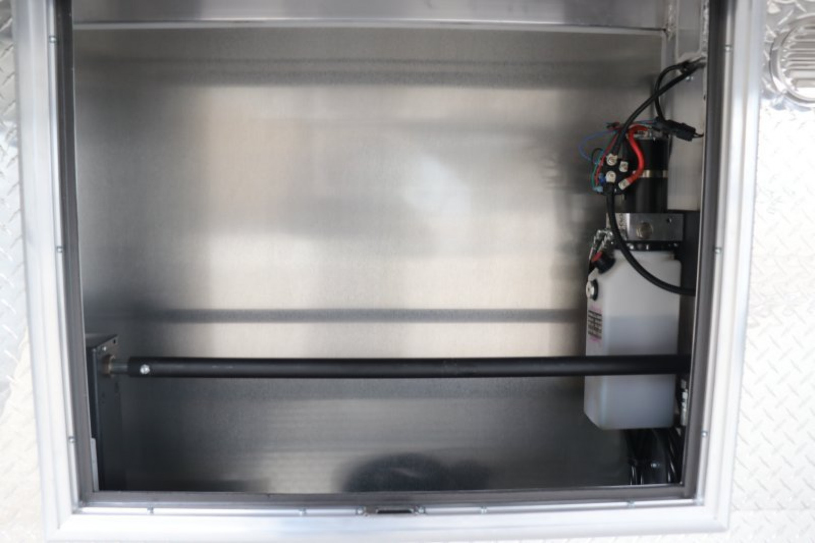 New 2025 INTECH TRAILERS 8.5x40 14K Car / Racing Trailer