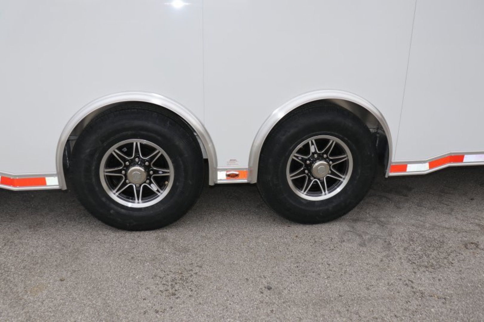 New 2025 INTECH TRAILERS 8.5x40 14K Car / Racing Trailer