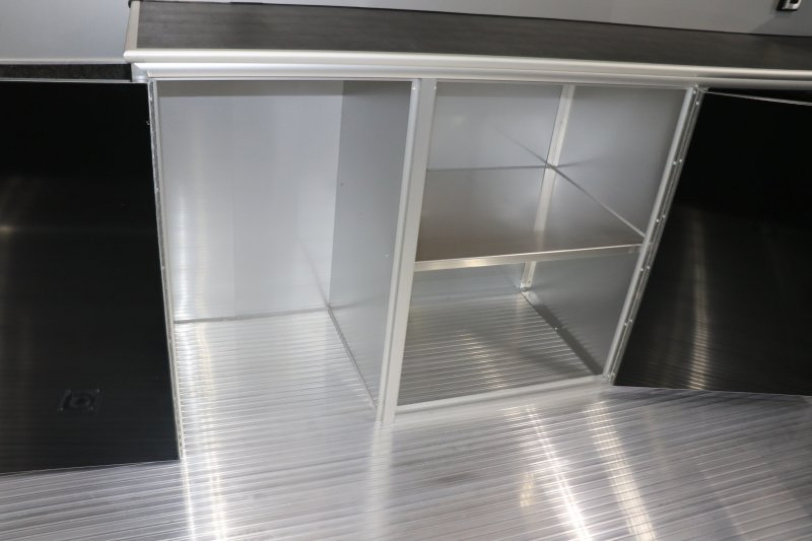 New 2025 INTECH TRAILERS 8.5x40 14K Car / Racing Trailer