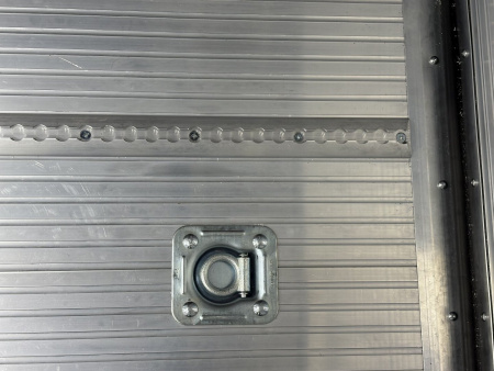 New 2025 INTECH TRAILERS 8.5x40 14K Car / Racing Trailer