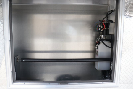 New 2025 INTECH TRAILERS 8.5x40 14K Car / Racing Trailer