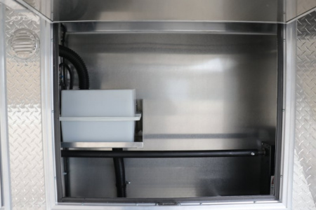 New 2025 INTECH TRAILERS 8.5x40 14K Car / Racing Trailer