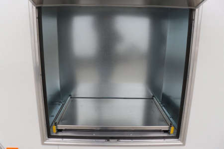 New 2025 INTECH TRAILERS 8.5x40 14K Car / Racing Trailer